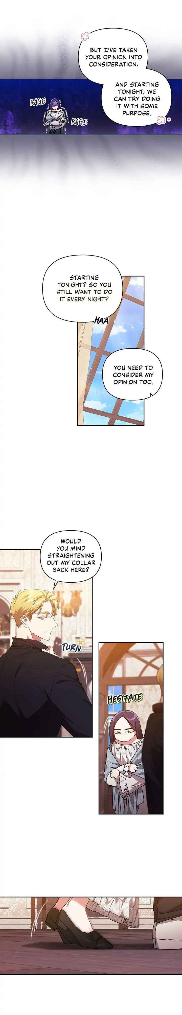 The Broken Ring: This Marriage Will Fail Anyway chapter 28 page 4