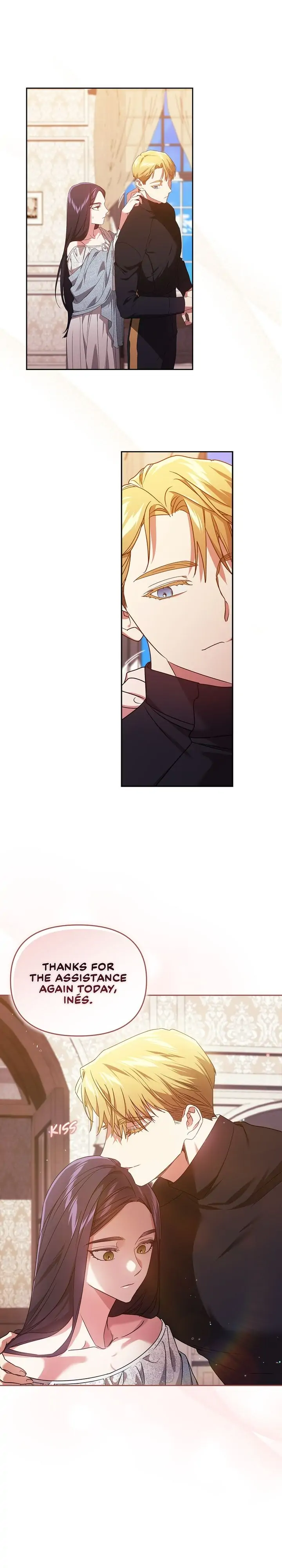 The Broken Ring: This Marriage Will Fail Anyway chapter 28 page 5