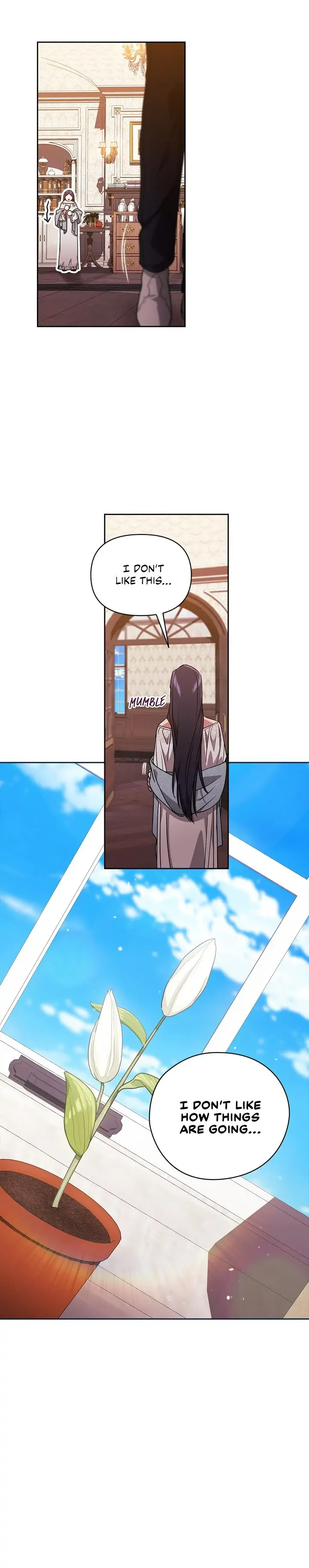 The Broken Ring: This Marriage Will Fail Anyway chapter 28 page 6