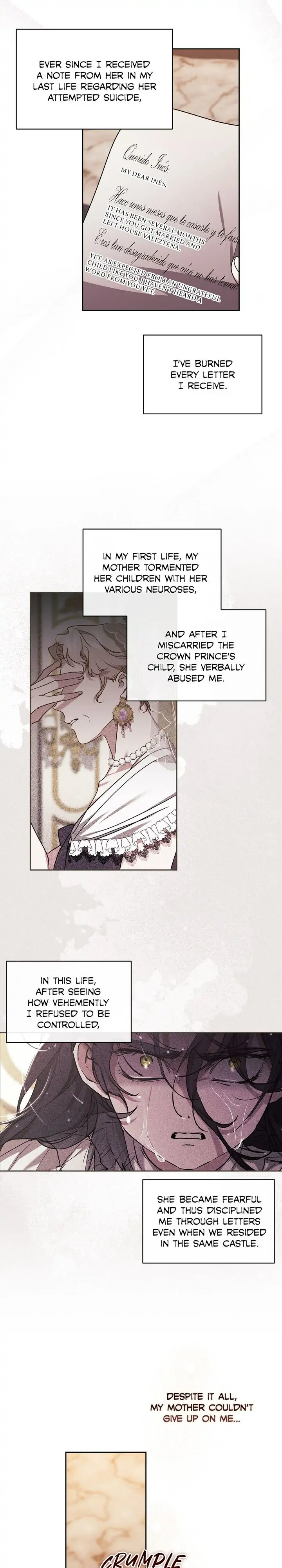 The Broken Ring: This Marriage Will Fail Anyway chapter 28 page 9