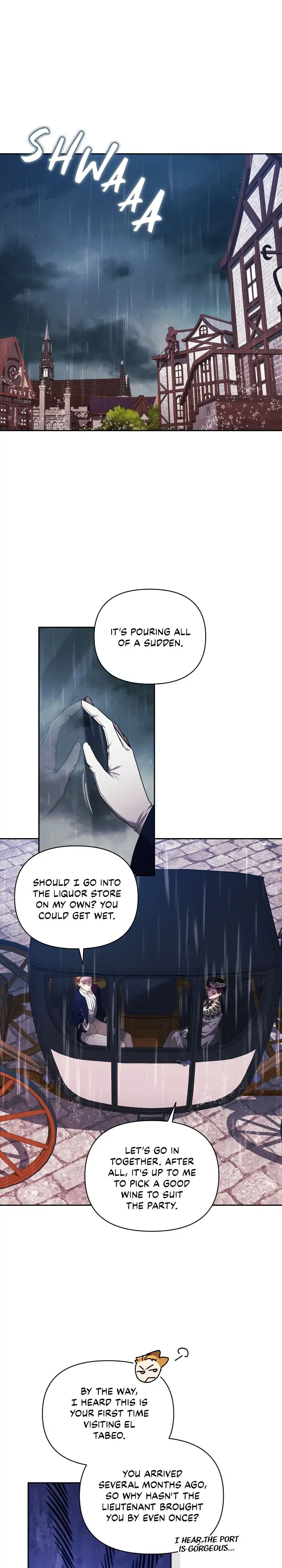 The Broken Ring: This Marriage Will Fail Anyway chapter 29 page 1