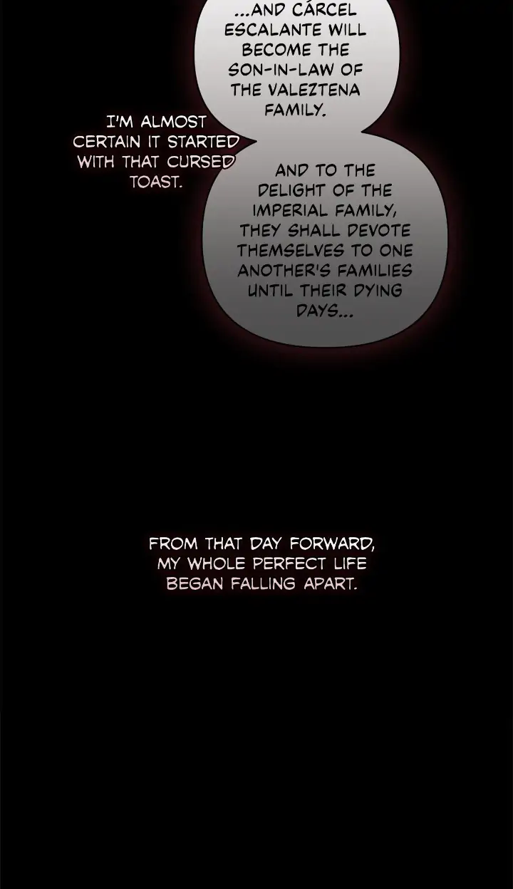 The Broken Ring: This Marriage Will Fail Anyway chapter 3 page 11