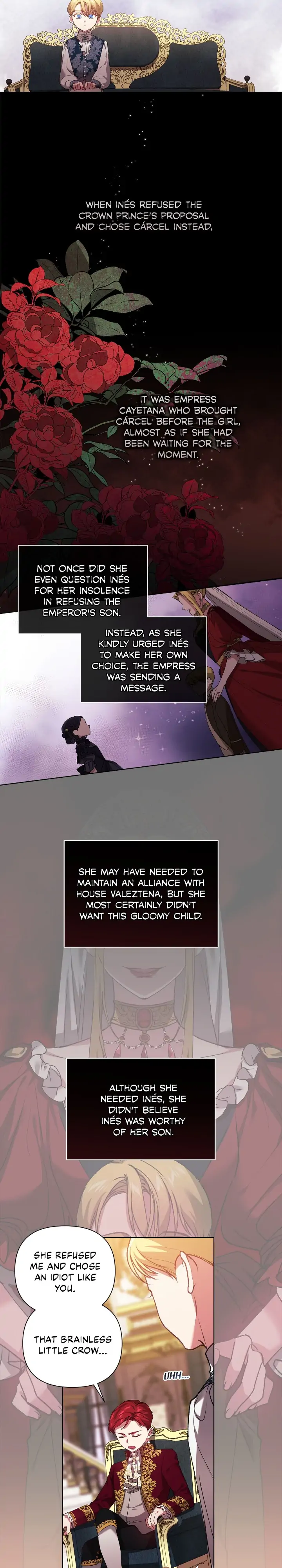 The Broken Ring: This Marriage Will Fail Anyway chapter 3 page 16