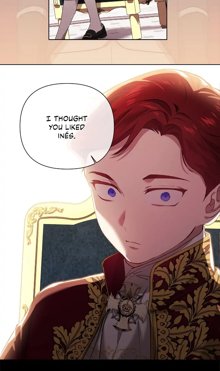 The Broken Ring: This Marriage Will Fail Anyway chapter 3 page 17