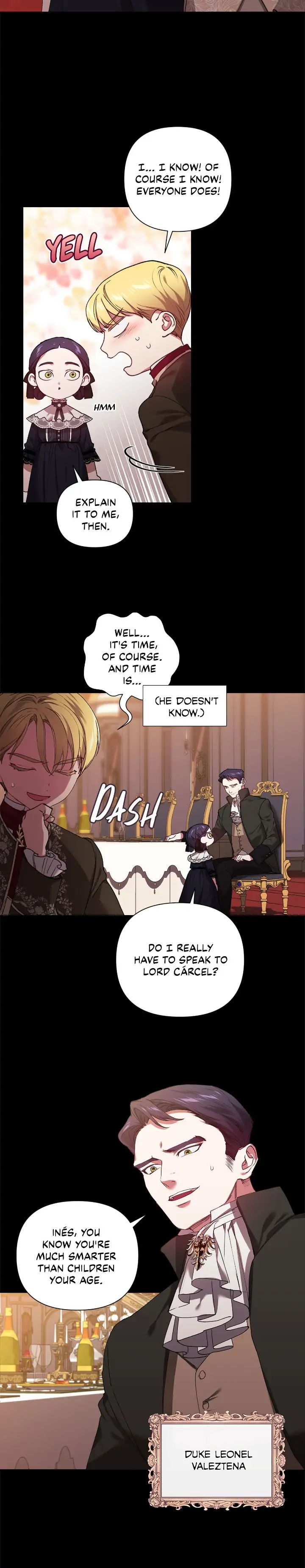 The Broken Ring: This Marriage Will Fail Anyway chapter 3 page 2