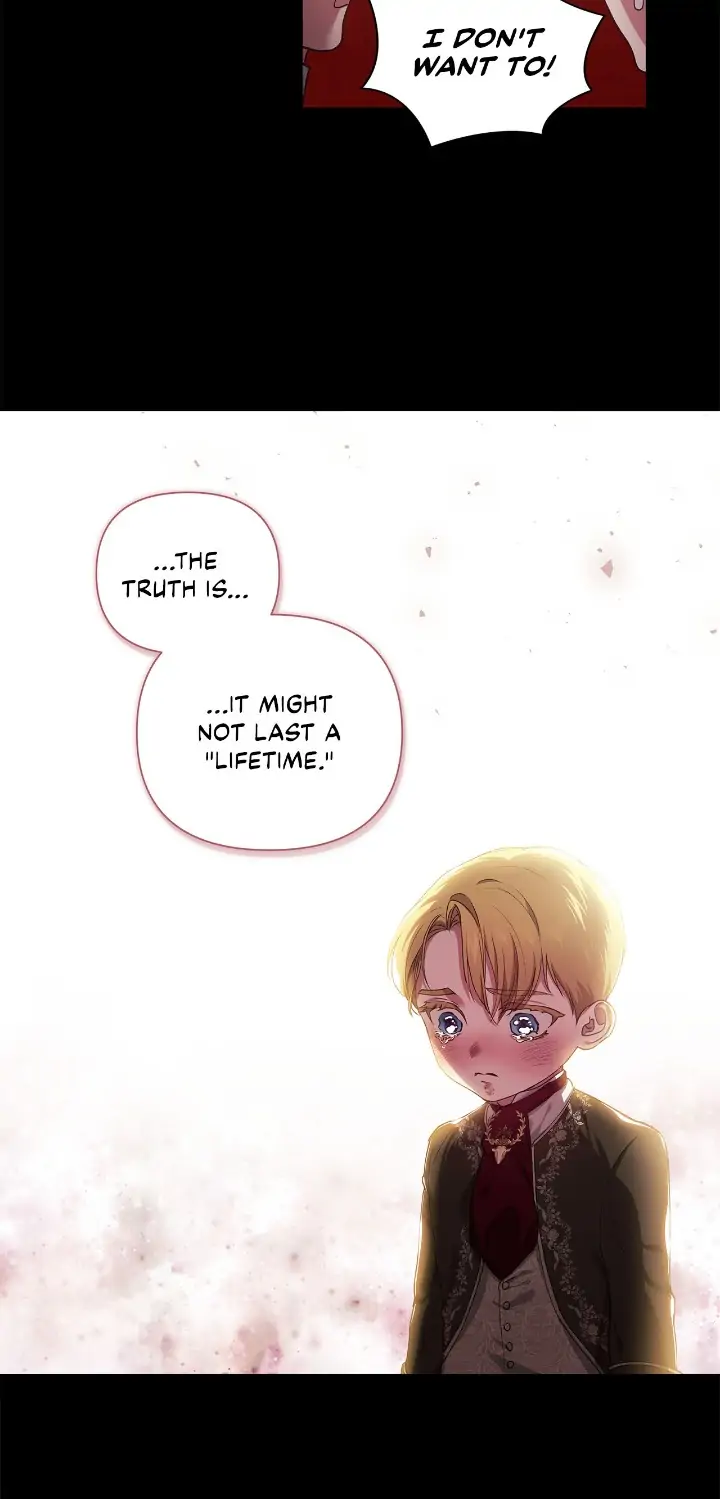 The Broken Ring: This Marriage Will Fail Anyway chapter 3 page 8