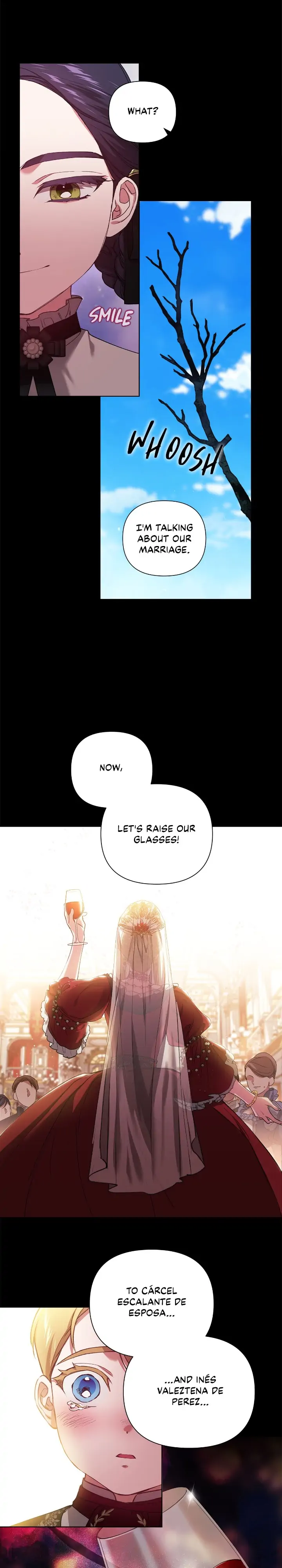 The Broken Ring: This Marriage Will Fail Anyway chapter 3 page 9