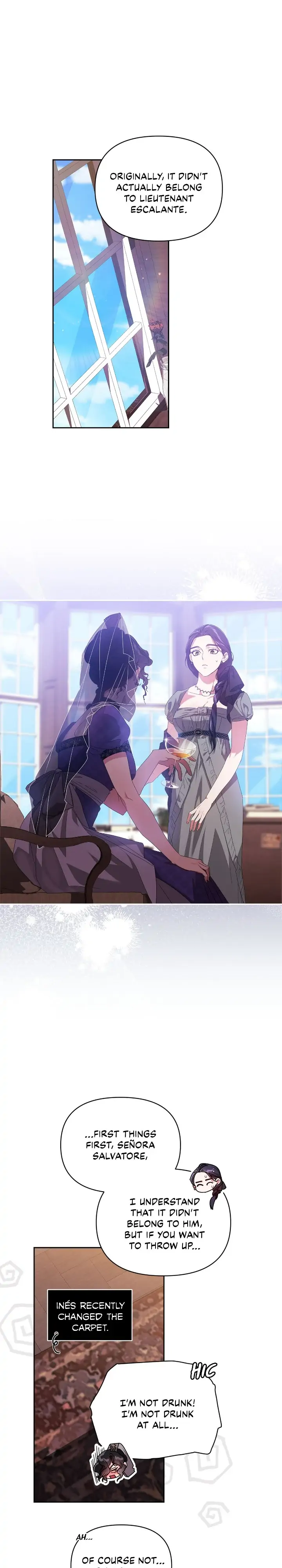 The Broken Ring: This Marriage Will Fail Anyway chapter 30 page 1