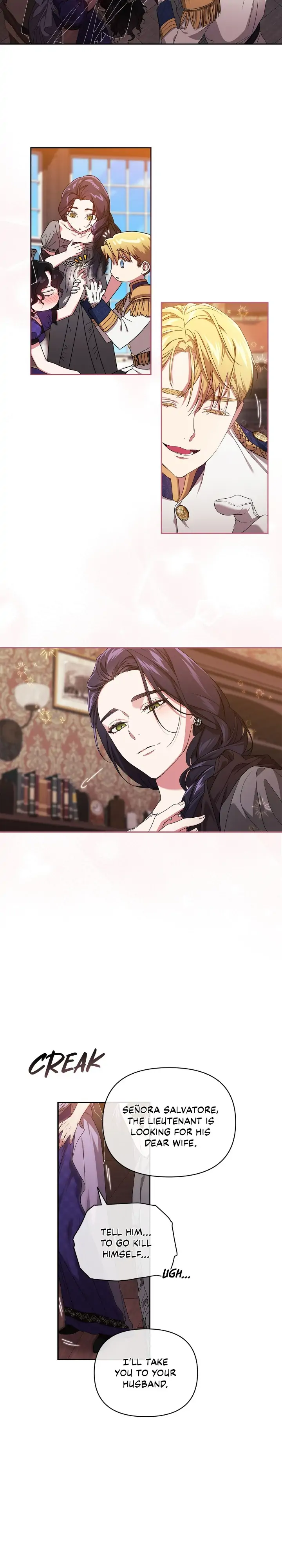 The Broken Ring: This Marriage Will Fail Anyway chapter 30 page 11