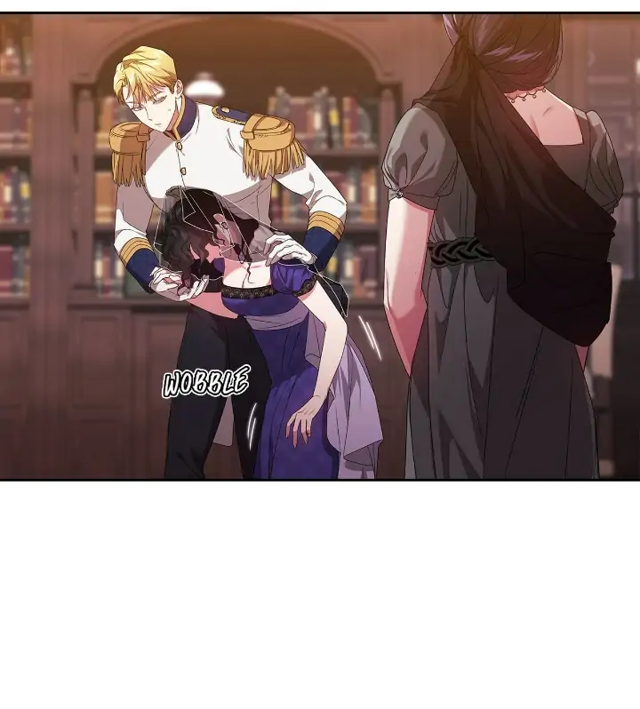 The Broken Ring: This Marriage Will Fail Anyway chapter 30 page 12