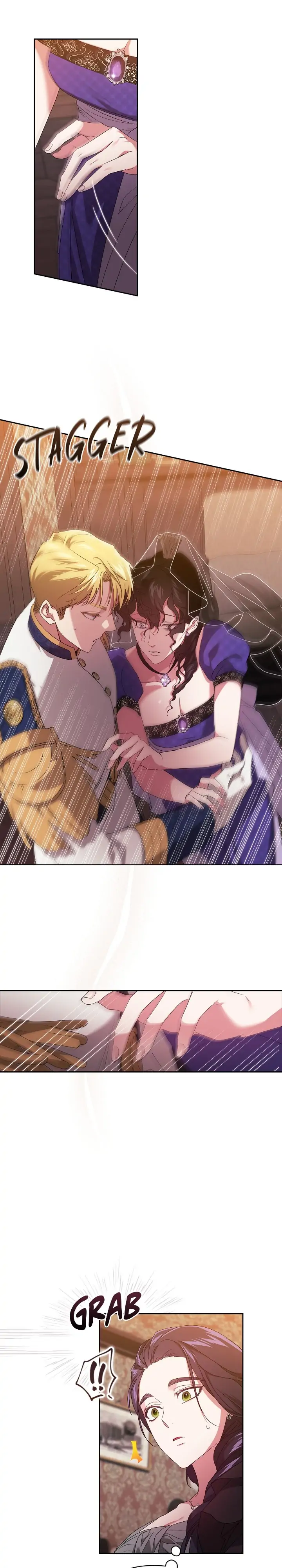 The Broken Ring: This Marriage Will Fail Anyway chapter 30 page 13