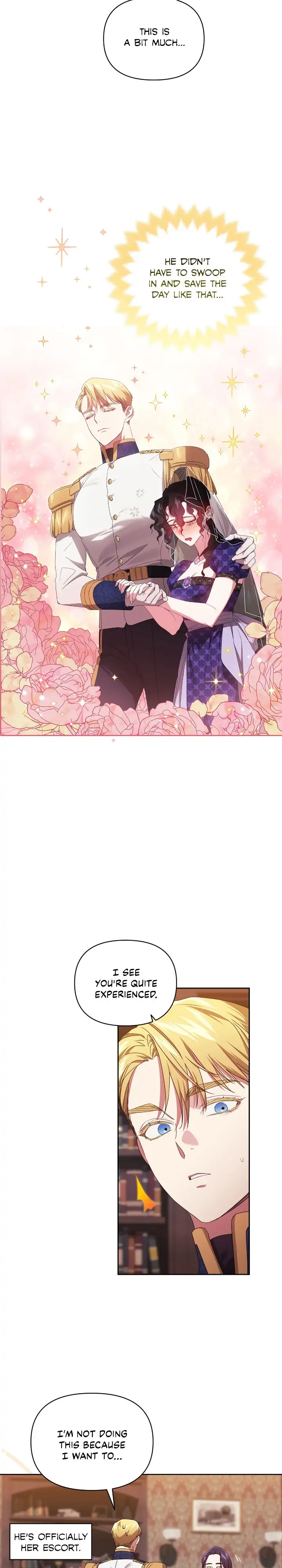 The Broken Ring: This Marriage Will Fail Anyway chapter 30 page 14