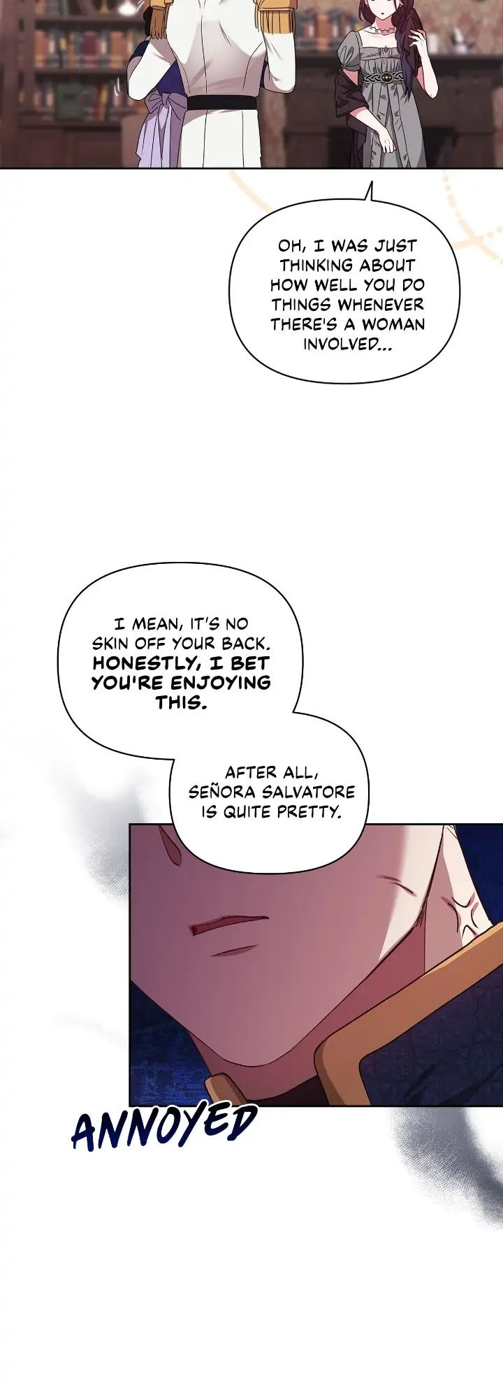 The Broken Ring: This Marriage Will Fail Anyway chapter 30 page 15