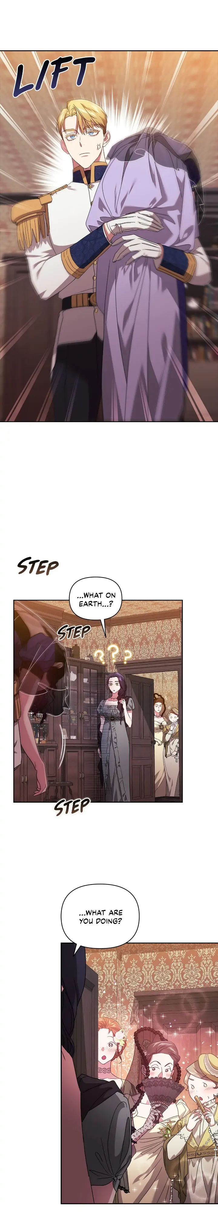 The Broken Ring: This Marriage Will Fail Anyway chapter 30 page 16