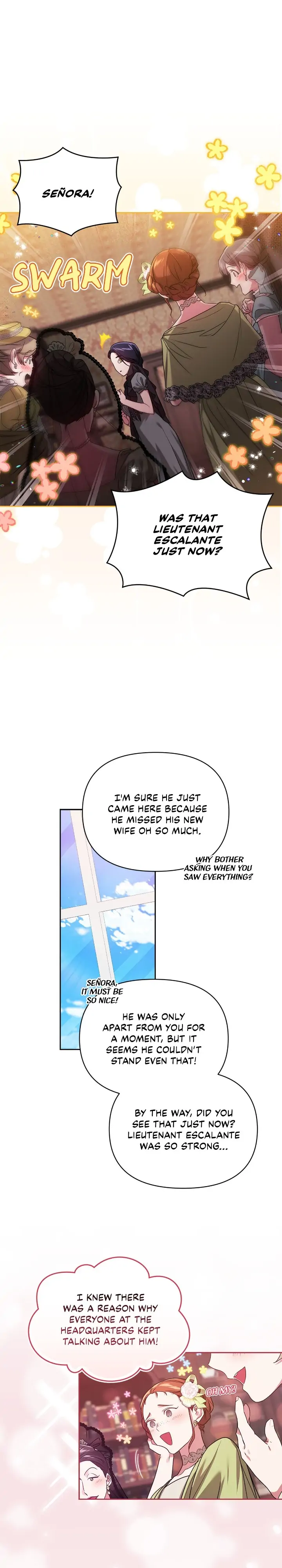 The Broken Ring: This Marriage Will Fail Anyway chapter 30 page 17