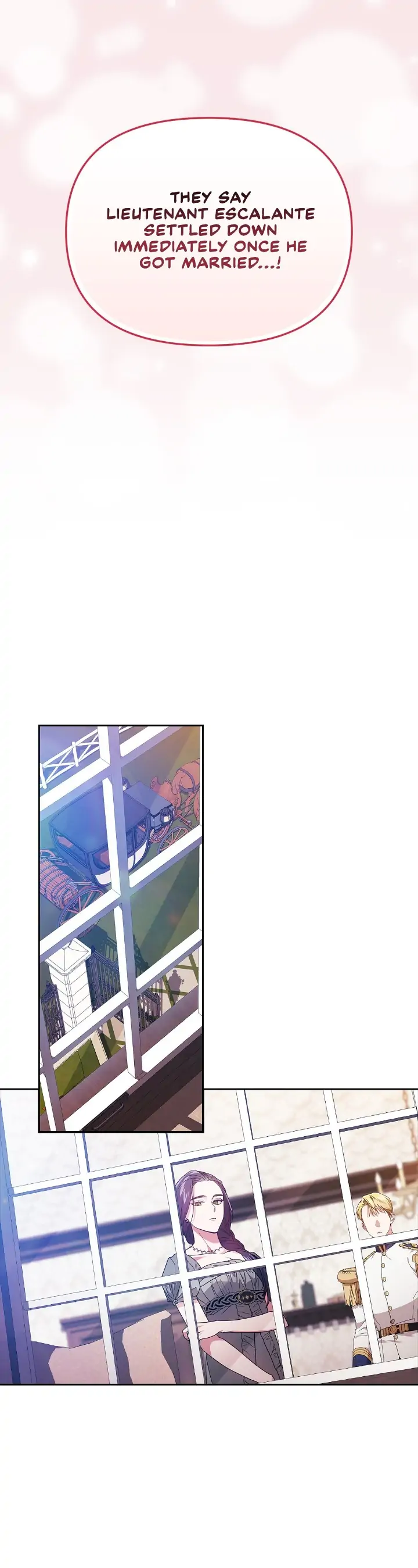 The Broken Ring: This Marriage Will Fail Anyway chapter 30 page 18