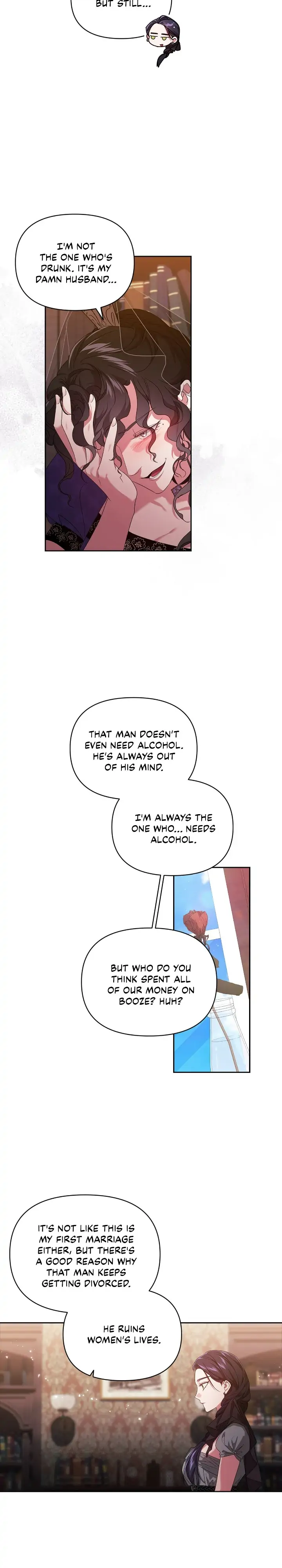 The Broken Ring: This Marriage Will Fail Anyway chapter 30 page 2