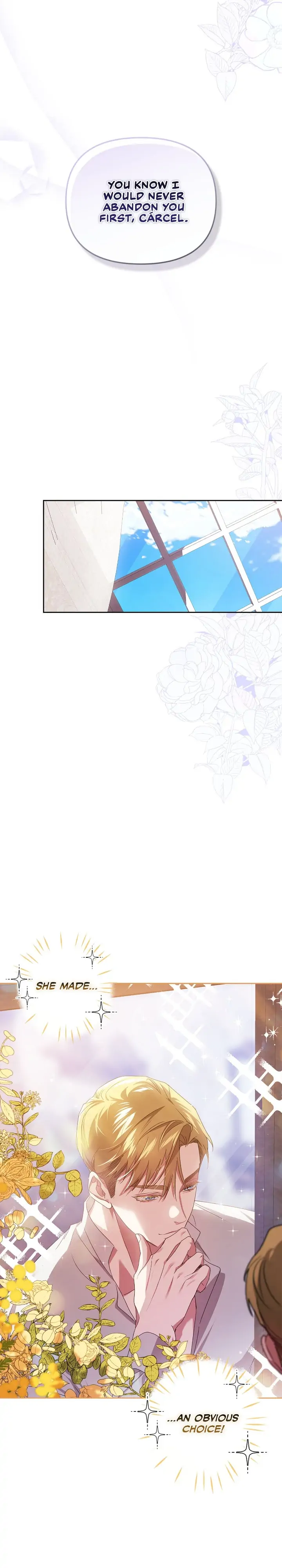 The Broken Ring: This Marriage Will Fail Anyway chapter 30 page 27