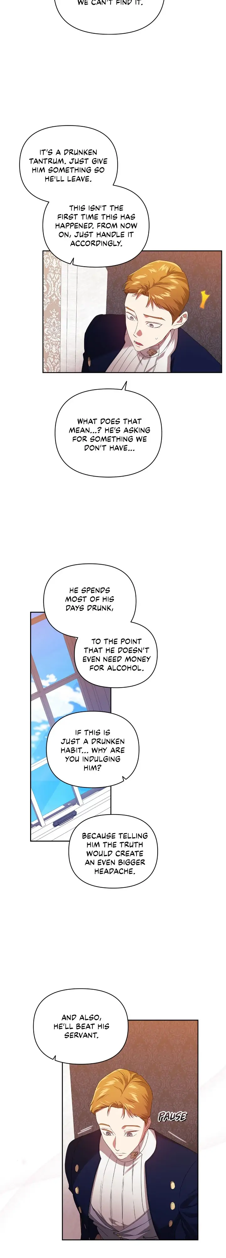 The Broken Ring: This Marriage Will Fail Anyway chapter 30 page 29