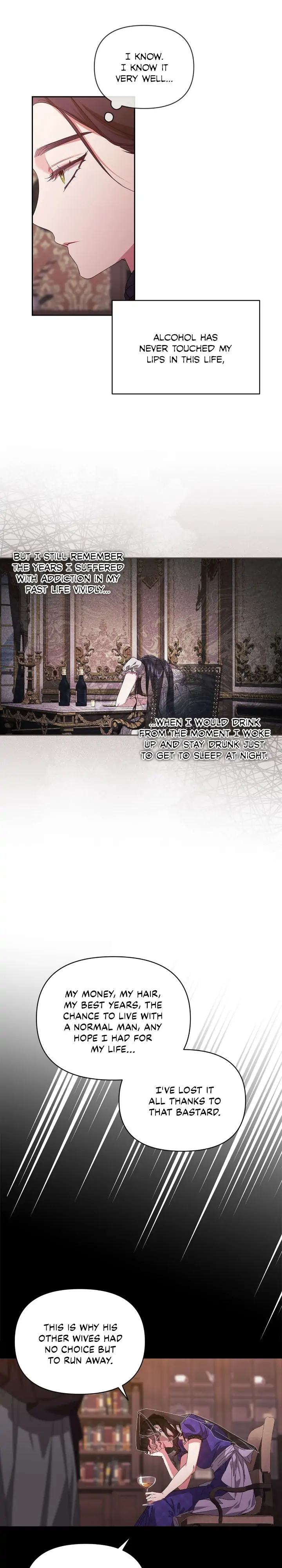 The Broken Ring: This Marriage Will Fail Anyway chapter 30 page 3