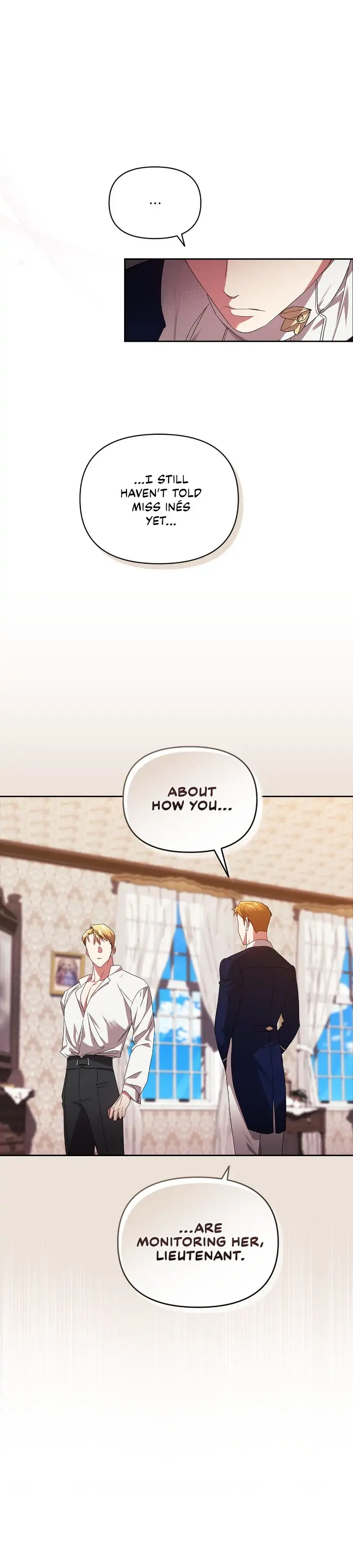 The Broken Ring: This Marriage Will Fail Anyway chapter 30 page 30