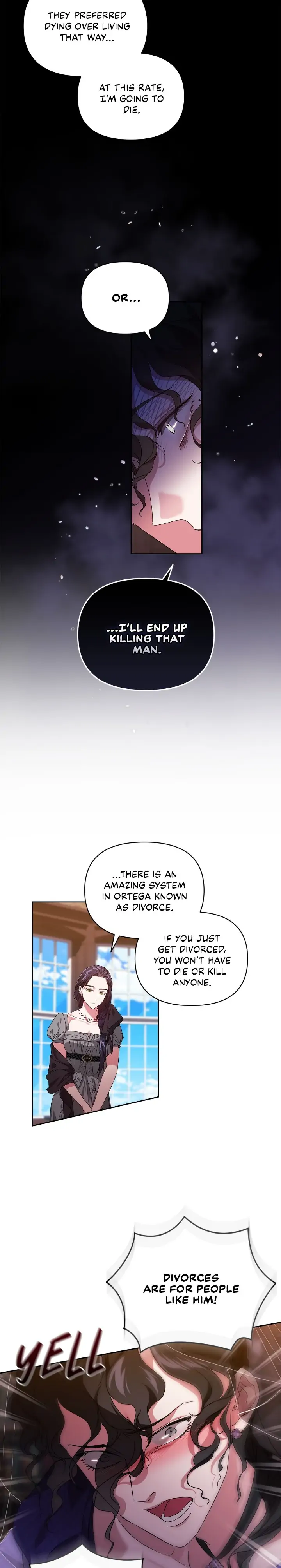 The Broken Ring: This Marriage Will Fail Anyway chapter 30 page 4