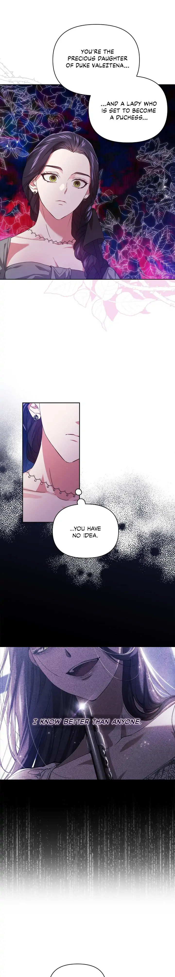 The Broken Ring: This Marriage Will Fail Anyway chapter 30 page 6