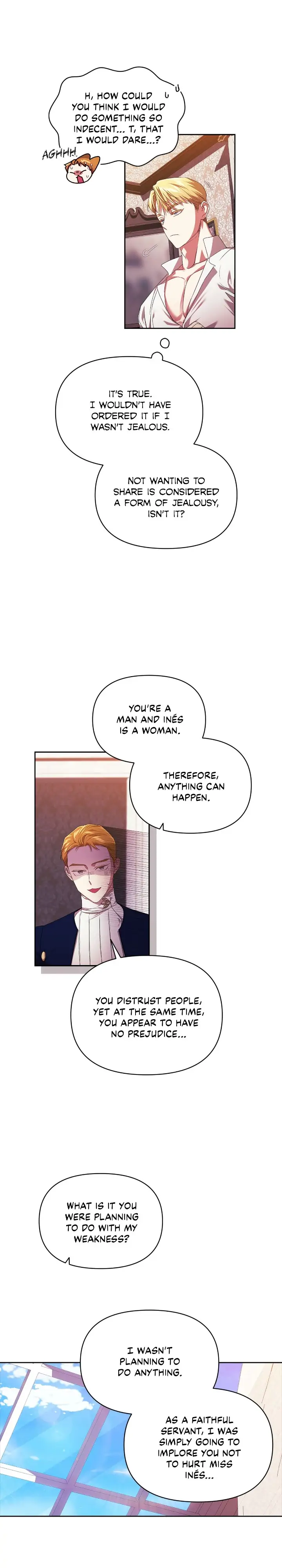 The Broken Ring: This Marriage Will Fail Anyway chapter 31 page 10