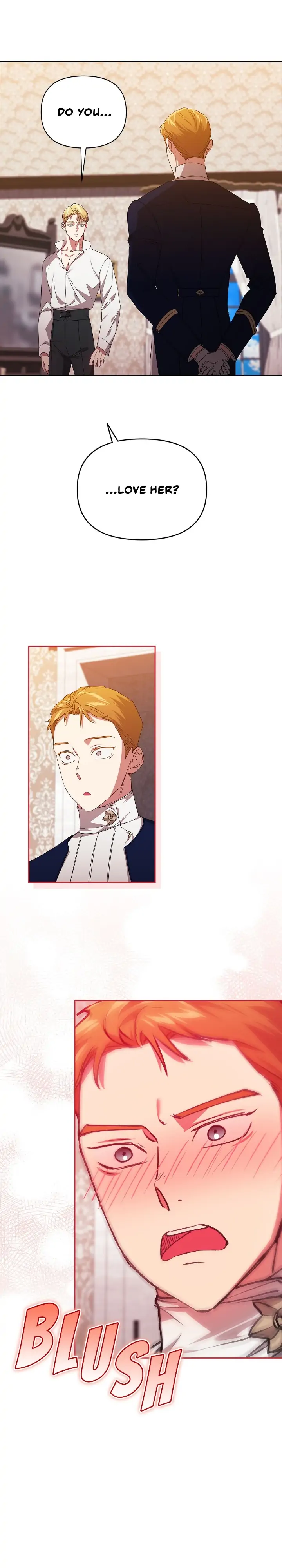 The Broken Ring: This Marriage Will Fail Anyway chapter 31 page 12