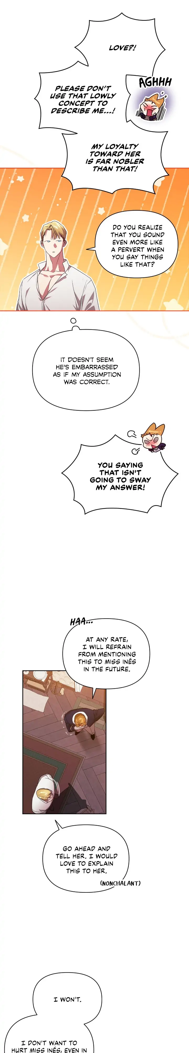 The Broken Ring: This Marriage Will Fail Anyway chapter 31 page 13