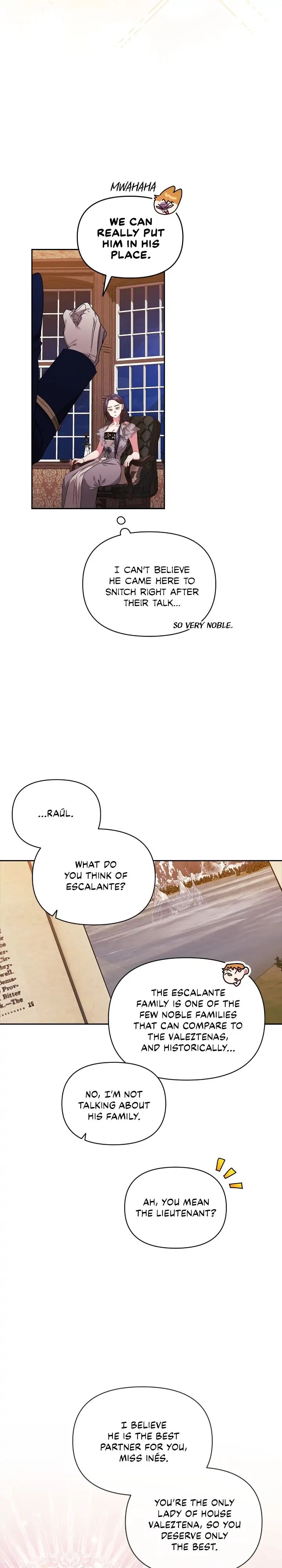 The Broken Ring: This Marriage Will Fail Anyway chapter 31 page 16