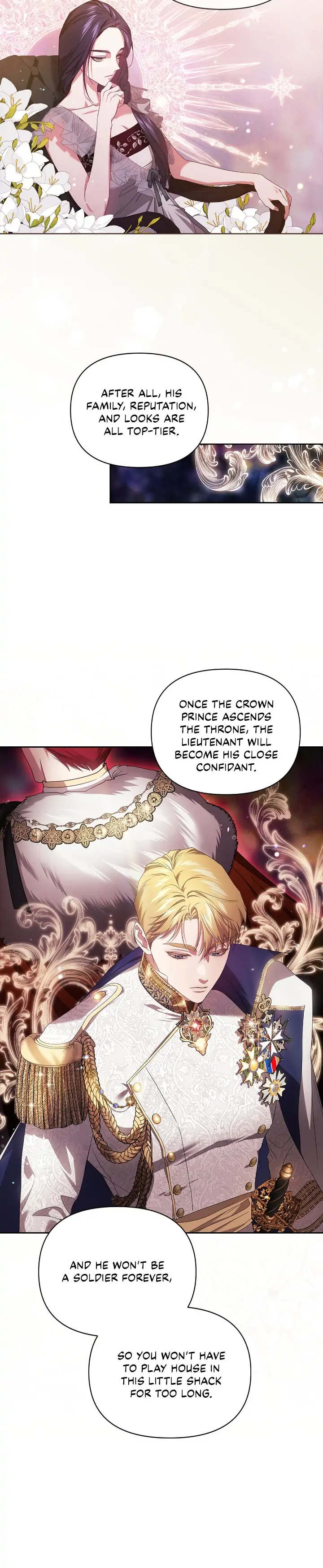 The Broken Ring: This Marriage Will Fail Anyway chapter 31 page 17