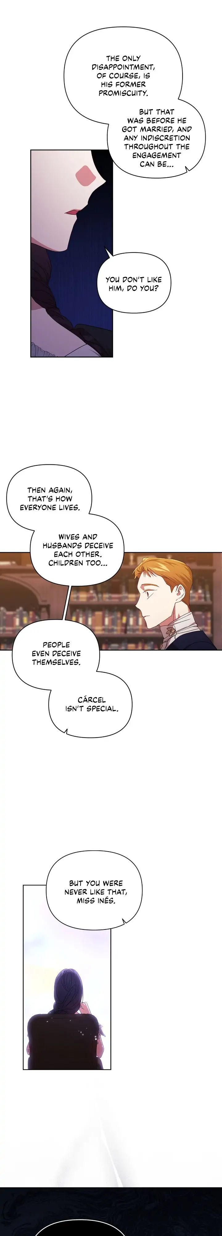 The Broken Ring: This Marriage Will Fail Anyway chapter 31 page 18