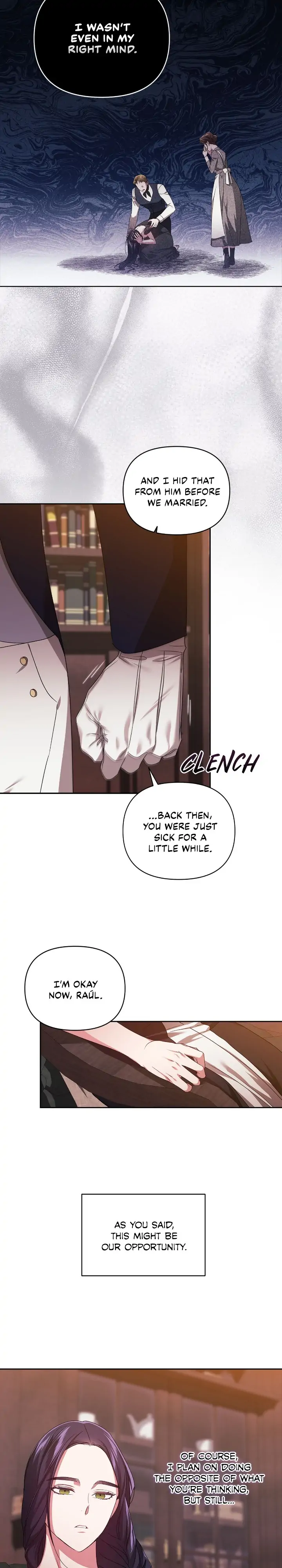 The Broken Ring: This Marriage Will Fail Anyway chapter 31 page 19