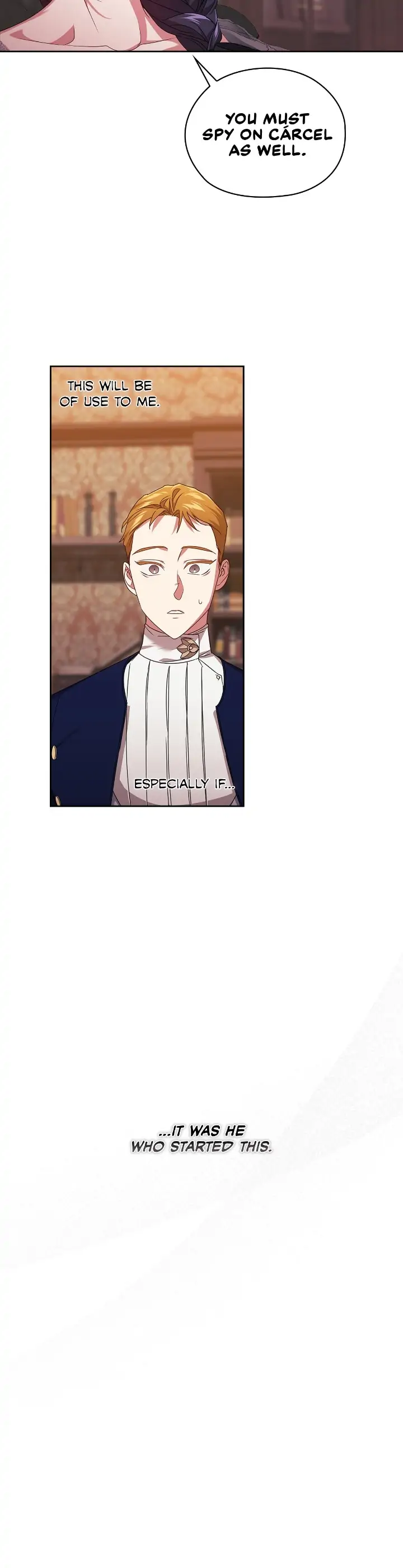 The Broken Ring: This Marriage Will Fail Anyway chapter 31 page 20