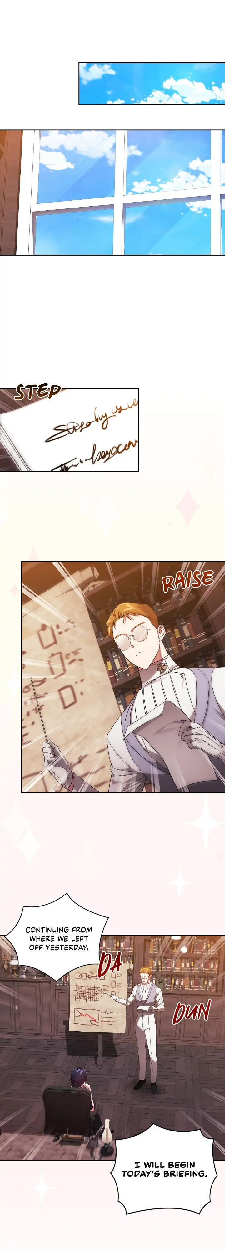 The Broken Ring: This Marriage Will Fail Anyway chapter 31 page 21