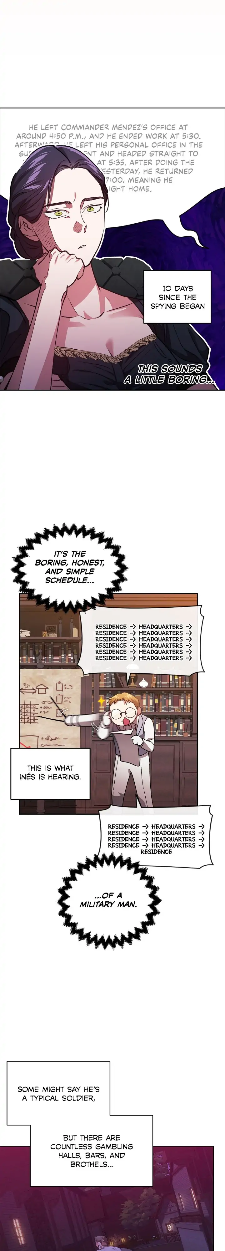 The Broken Ring: This Marriage Will Fail Anyway chapter 31 page 22