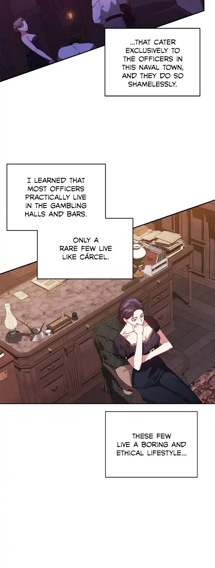 The Broken Ring: This Marriage Will Fail Anyway chapter 31 page 23