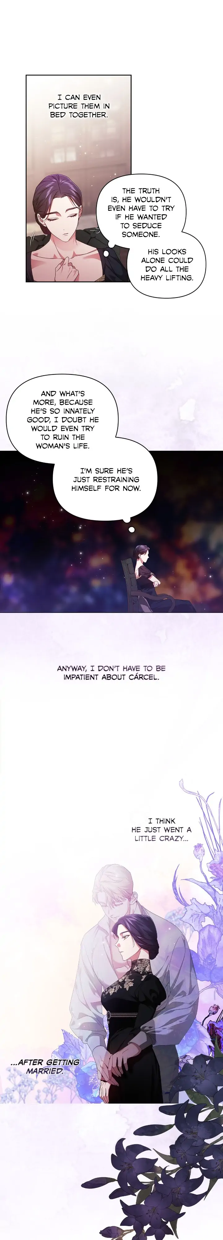 The Broken Ring: This Marriage Will Fail Anyway chapter 31 page 25