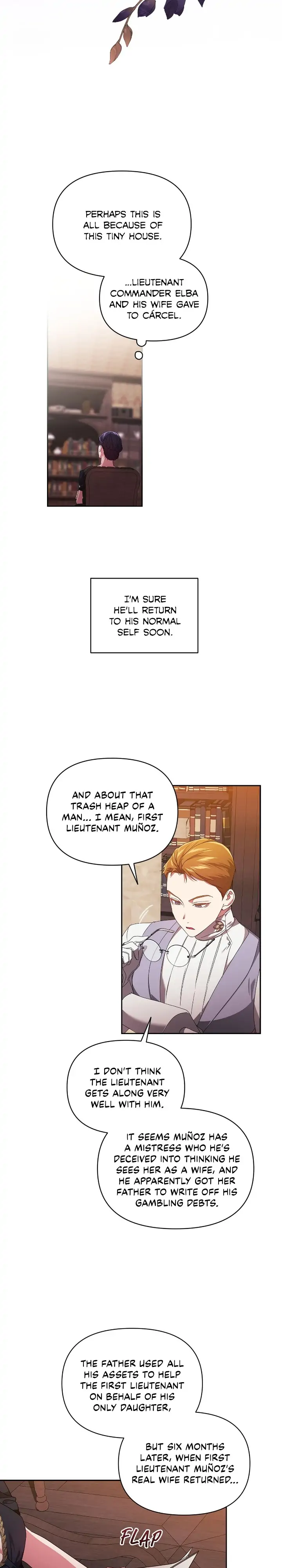 The Broken Ring: This Marriage Will Fail Anyway chapter 31 page 26