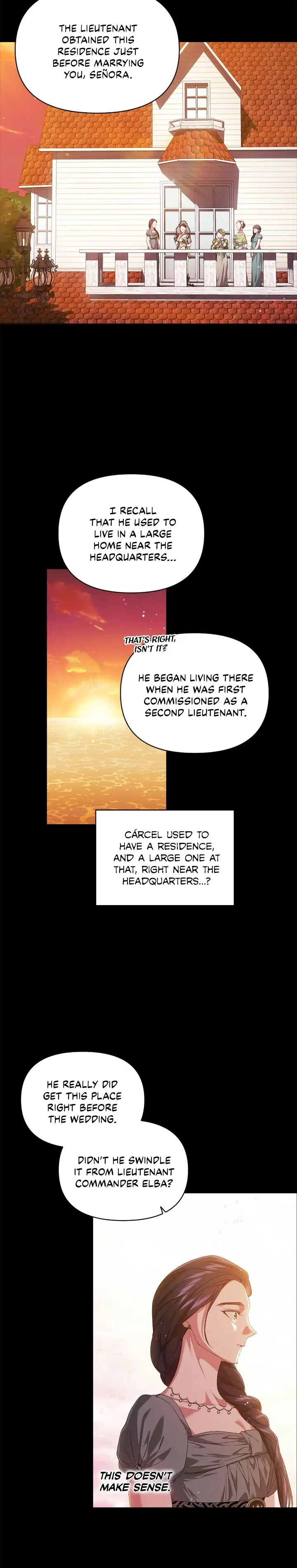 The Broken Ring: This Marriage Will Fail Anyway chapter 31 page 3