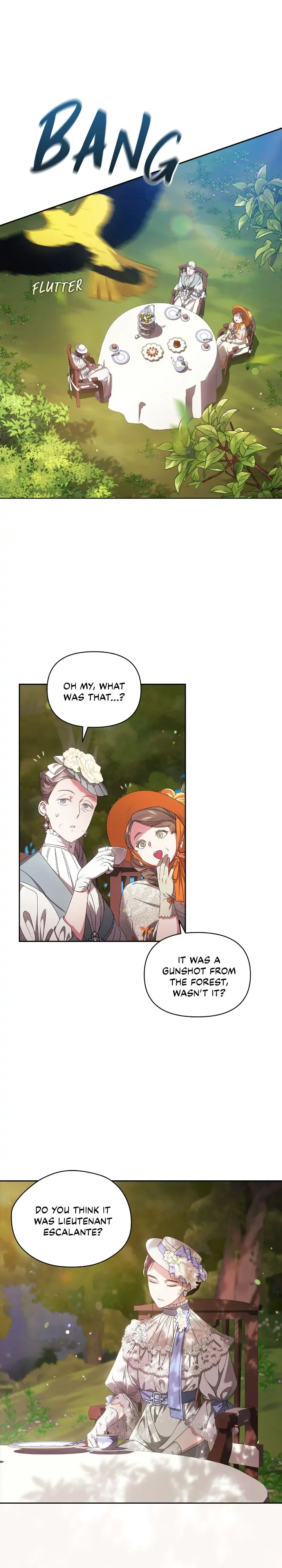 The Broken Ring: This Marriage Will Fail Anyway chapter 31 page 30