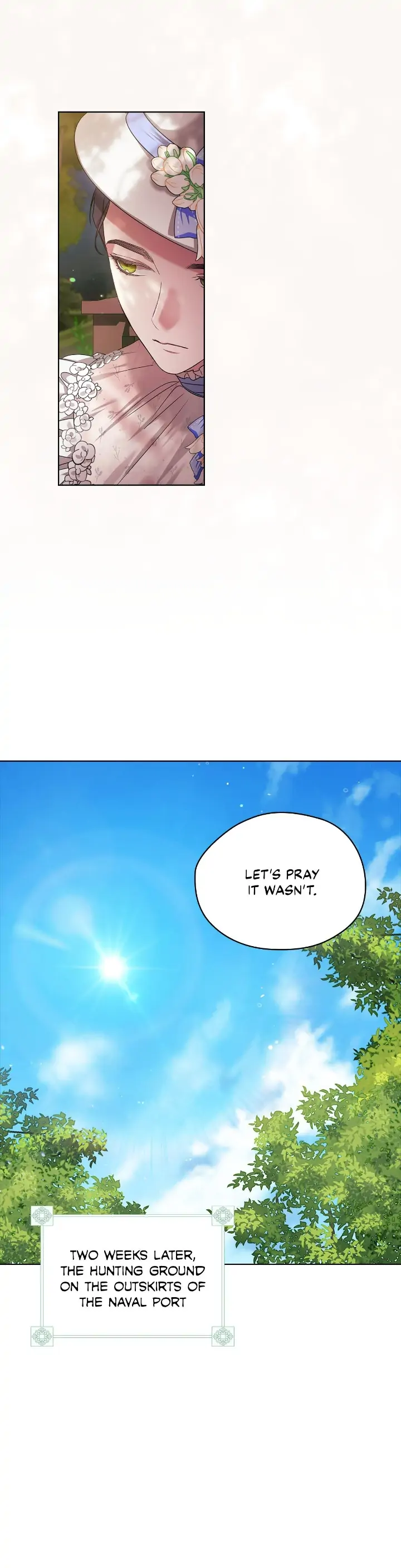 The Broken Ring: This Marriage Will Fail Anyway chapter 31 page 31