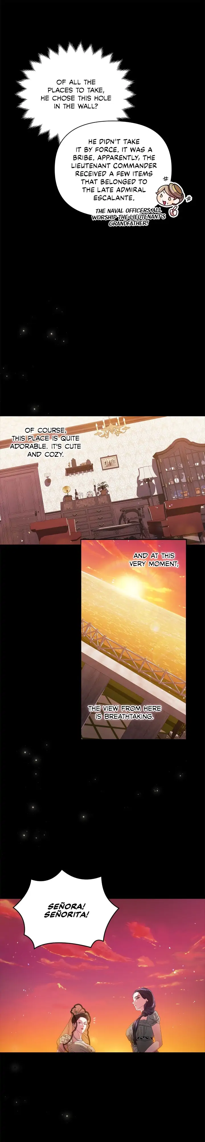 The Broken Ring: This Marriage Will Fail Anyway chapter 31 page 4