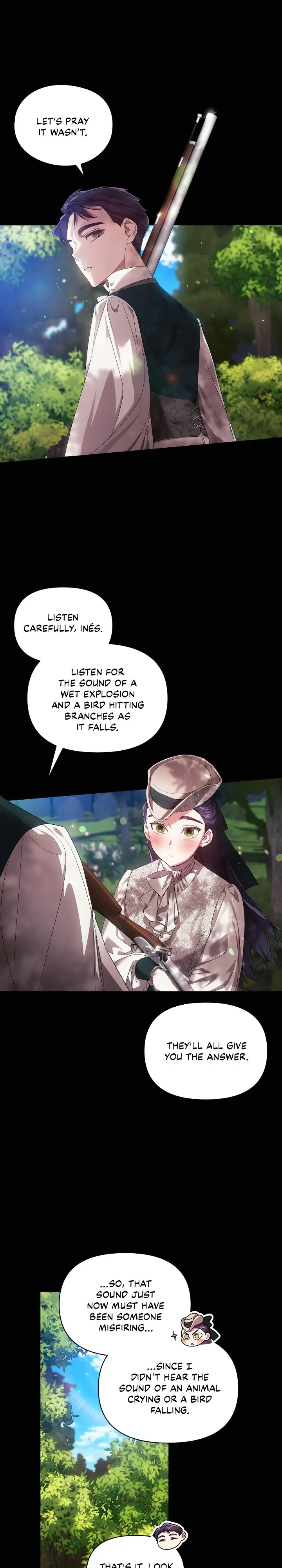 The Broken Ring: This Marriage Will Fail Anyway chapter 32 page 1