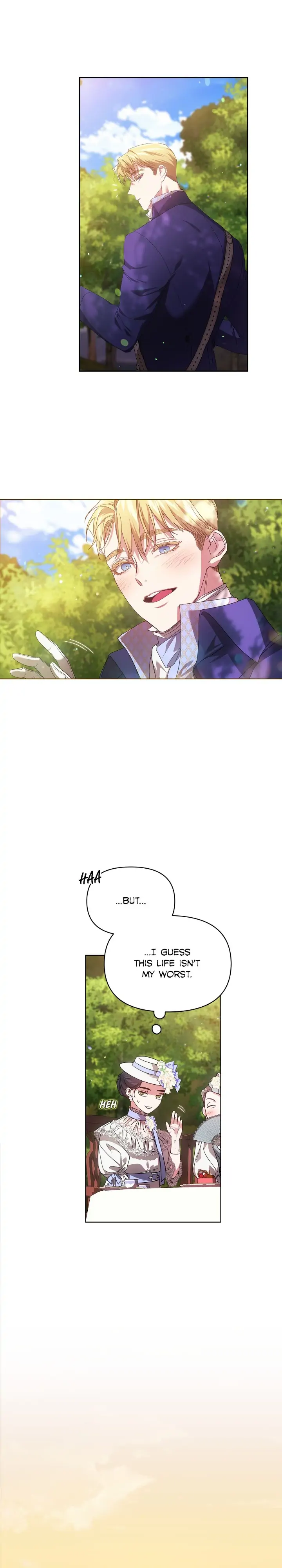 The Broken Ring: This Marriage Will Fail Anyway chapter 32 page 10