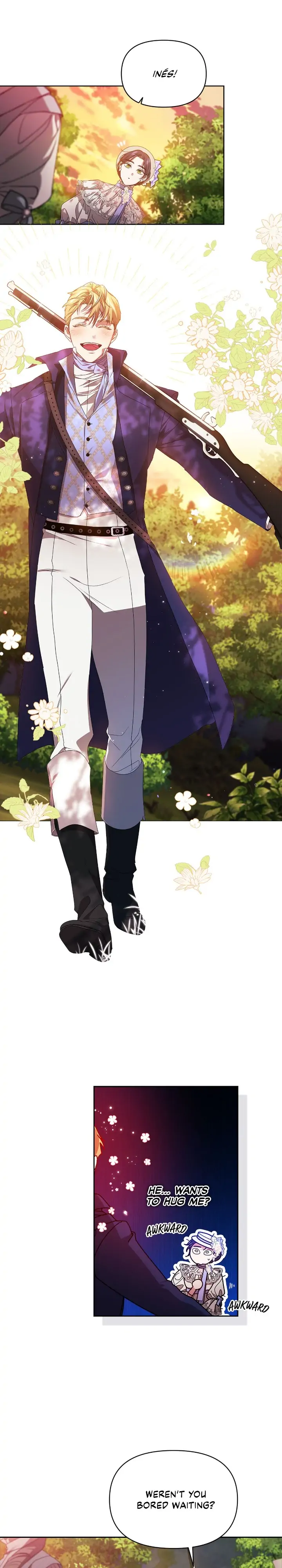 The Broken Ring: This Marriage Will Fail Anyway chapter 32 page 12