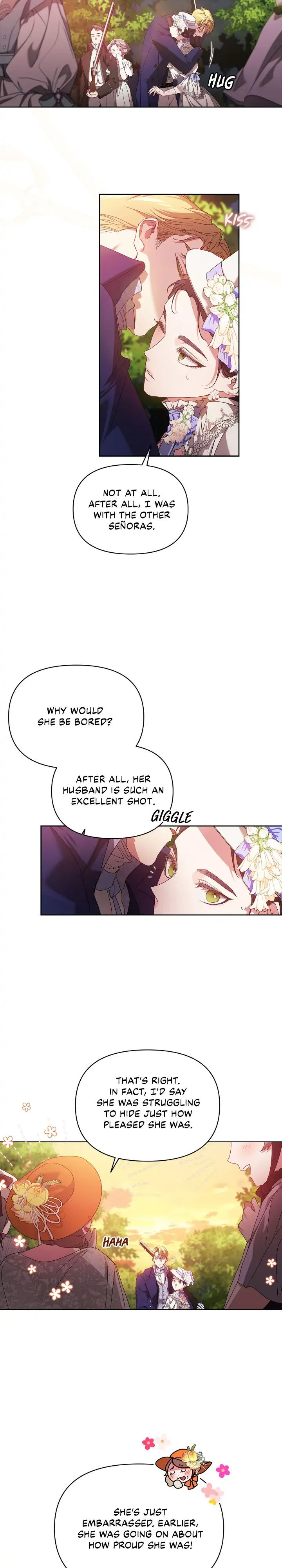 The Broken Ring: This Marriage Will Fail Anyway chapter 32 page 13