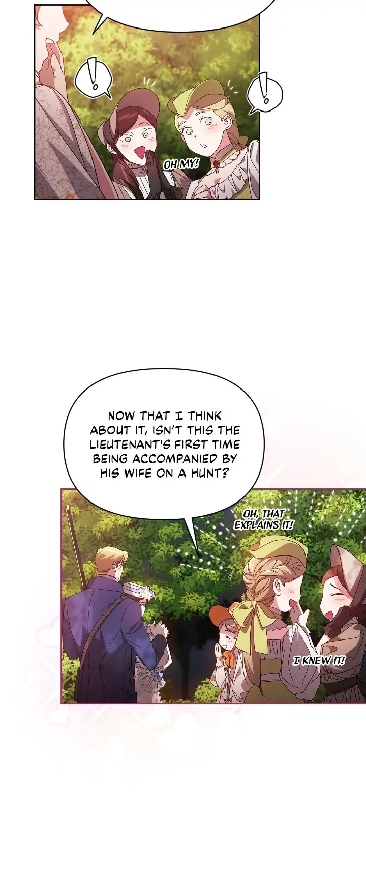 The Broken Ring: This Marriage Will Fail Anyway chapter 32 page 14