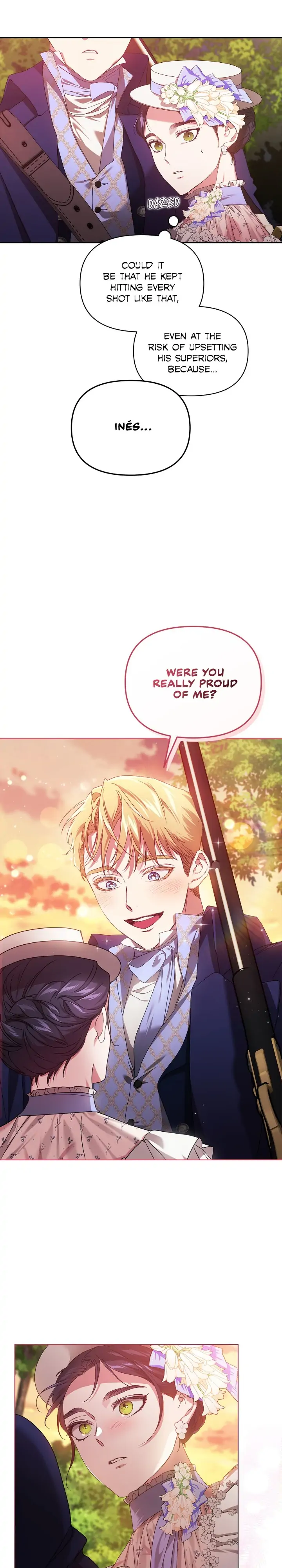 The Broken Ring: This Marriage Will Fail Anyway chapter 32 page 15